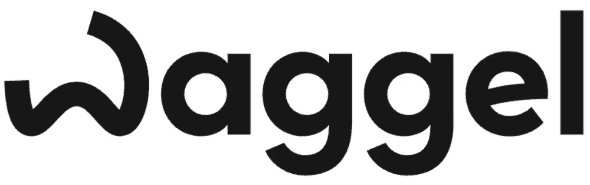 Logo of Waggel