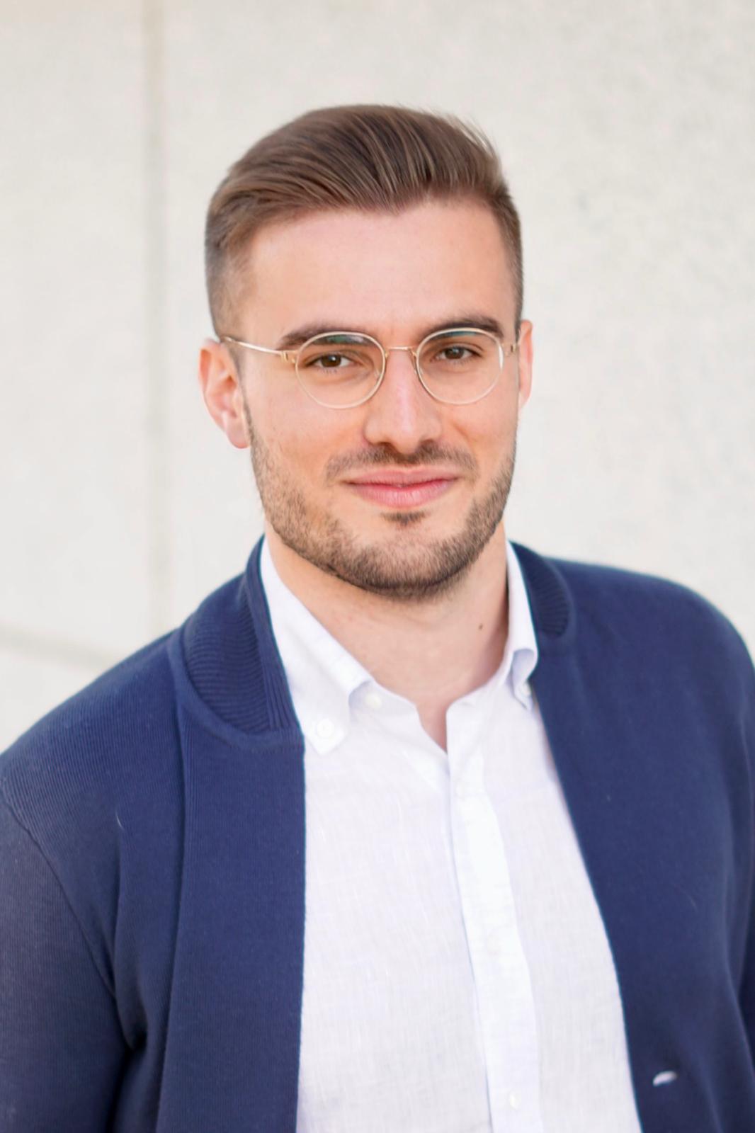 Carl J. Borg, Founder, One PR