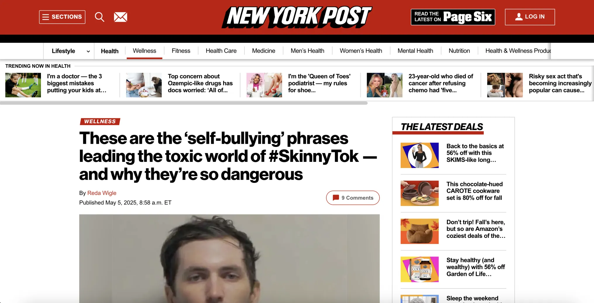 New York Post These are the 'self-bullying' phrases leading the toxic world of...