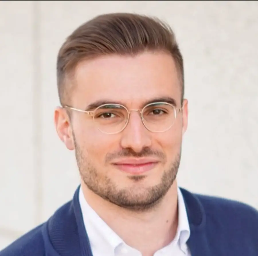 Blog Author: Carl J. Borg
