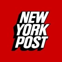 Logo of New York Post